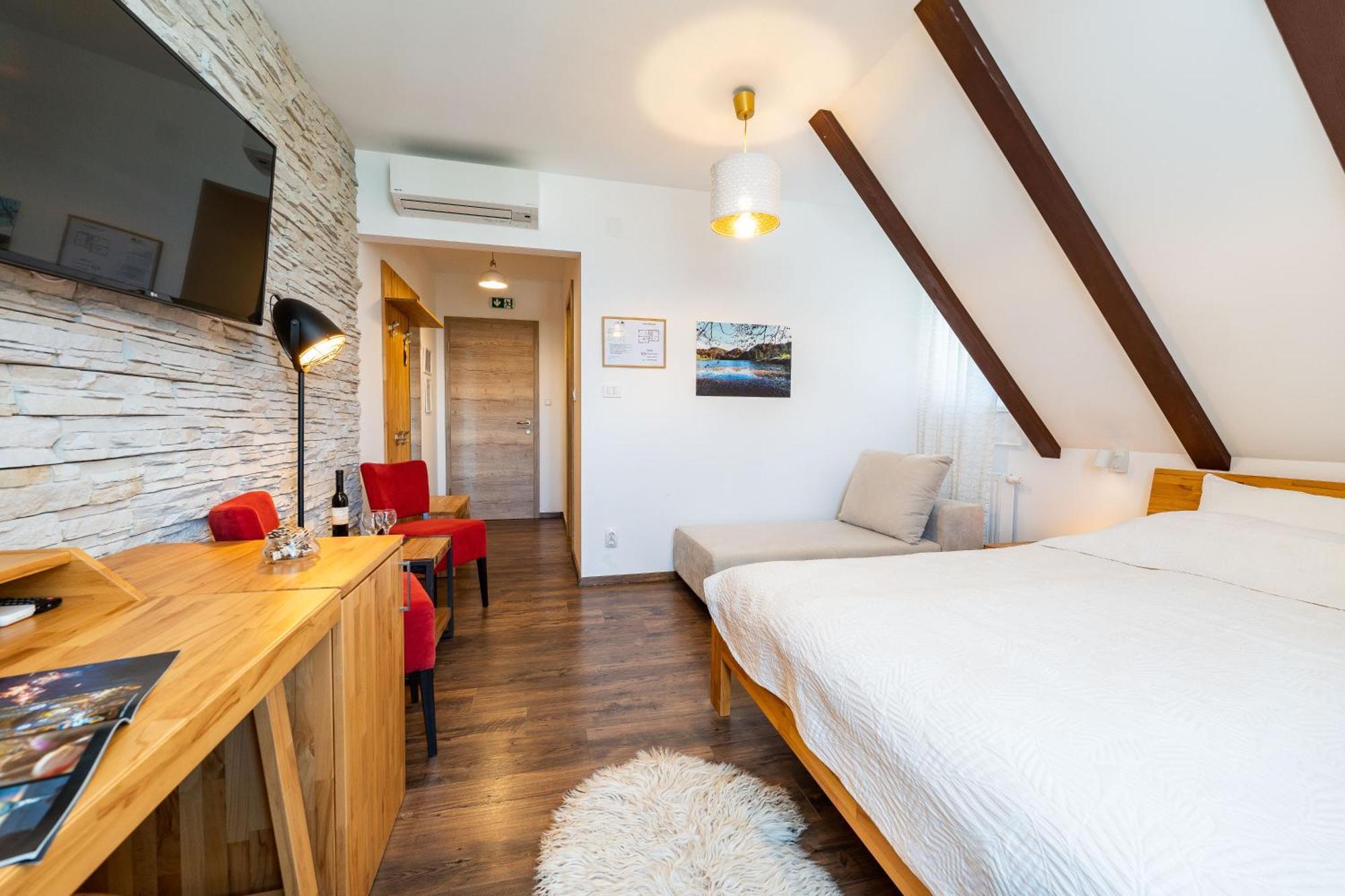 B&B Villa Sumrak Plitvica Rooms Plitvička Jezera Cameră foto