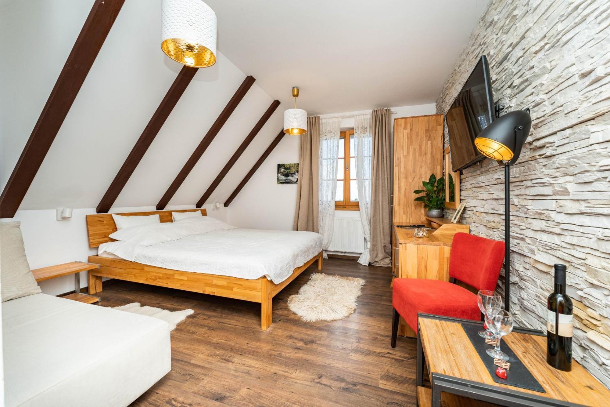 B&B Villa Sumrak Plitvica Rooms Plitvička Jezera Cameră foto